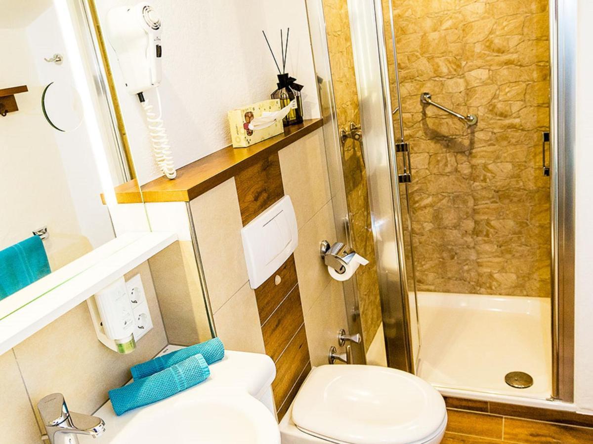 Boutique-Hotel Hasenberger Бад-Бирнбах Экстерьер фото