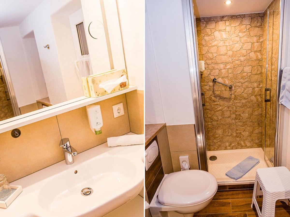 Boutique-Hotel Hasenberger Бад-Бирнбах Экстерьер фото