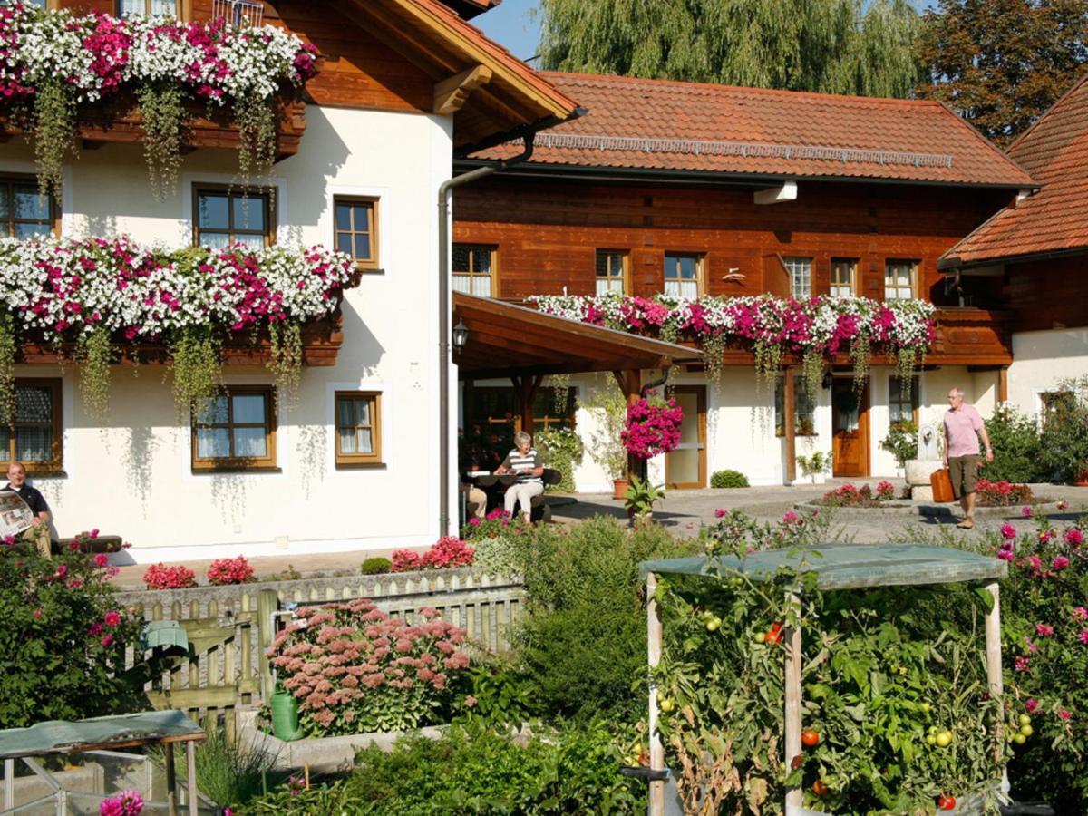 Boutique-Hotel Hasenberger Бад-Бирнбах Экстерьер фото