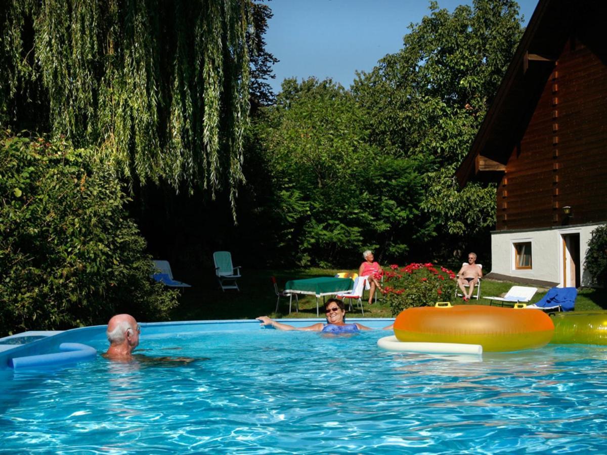 Boutique-Hotel Hasenberger Бад-Бирнбах Экстерьер фото