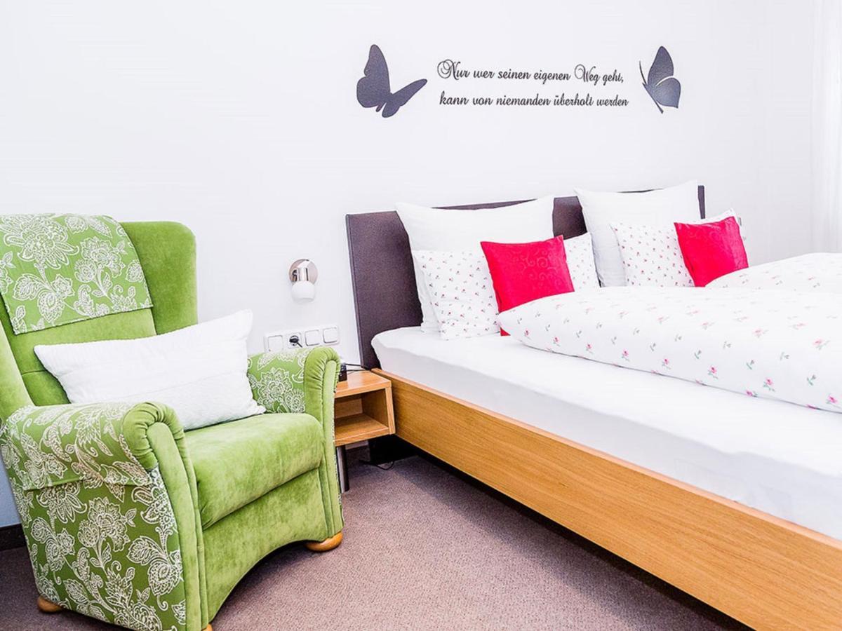 Boutique-Hotel Hasenberger Бад-Бирнбах Экстерьер фото